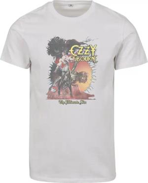 Merchcode Kurzarmshirt "Merchcode Herren Ultimate Sunburst Tee", (1 tlg.)