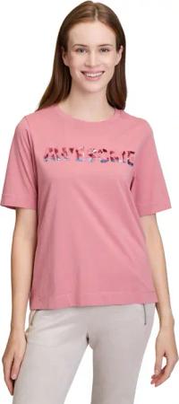 Cartoon Kurzarmshirt "Cartoon Rundhals-Shirt kurzarm", (1 tlg.), Pailletten