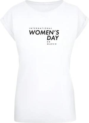 Merchcode T-Shirt "Merchcode Damen", (1 tlg.)