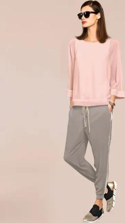 heine Blusenshirt "Blusenshirt", (1 tlg.)