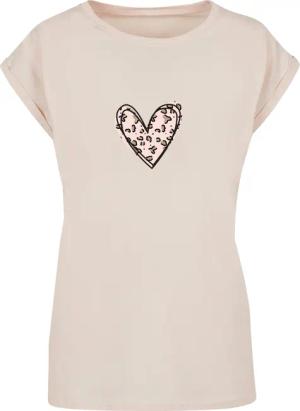 Merchcode T-Shirt "Merchcode Damen", (1 tlg.)