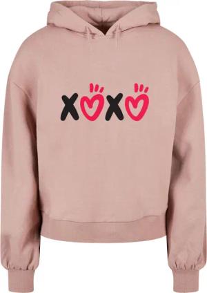Merchcode Kapuzenpullover "Merchcode Damen", (1 tlg.)