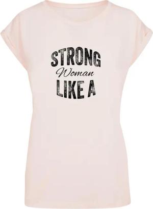 Merchcode T-Shirt "Merchcode Damen", (1 tlg.)