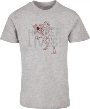 ABSOLUTE CULT T-Shirt "ABSOLUTE CULT Herren Stranger Things - Hoppers Live T-Shirt", (1 tlg.)
