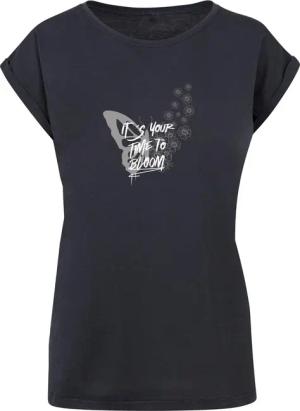 Merchcode T-Shirt "Merchcode Damen", (1 tlg.)