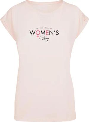 Merchcode T-Shirt "Merchcode Damen", (1 tlg.)