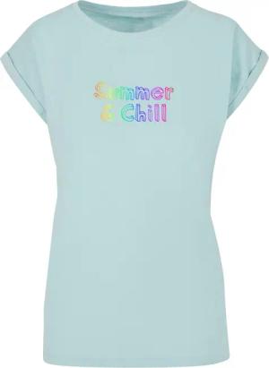 Merchcode T-Shirt "Merchcode Damen", (1 tlg.)