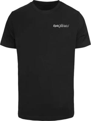 MisterTee T-Shirt "MisterTee Epic Stories Great Memories Tee", (1 tlg.)
