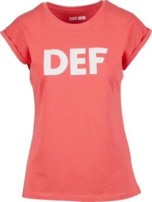DEF Kurzarmshirt "DEF Damen DEF Her Secret T-Shirt", (1 tlg.)