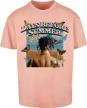 MisterTee Kurzarmshirt "MisterTee Unisex Days Before Summer Oversize Tee", (1 tlg.)