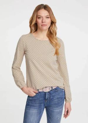 heine Rundhalsshirt "Shirt", (1 tlg.)