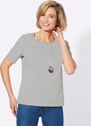 Casual Looks Rundhalsshirt "Shirt", (1 tlg.)