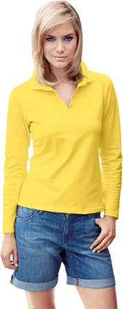 heine Poloshirt "Poloshirt", (1 tlg.)