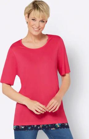 Classic Basics 2-in-1-Shirt "2-in-1-Shirt", (1 tlg.)