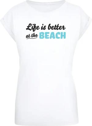 Merchcode T-Shirt "Merchcode Damen", (1 tlg.)