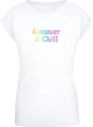 Merchcode T-Shirt "Merchcode Damen", (1 tlg.)