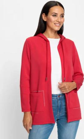 heine Shirtjacke "Shirtjacke", (1 tlg.)
