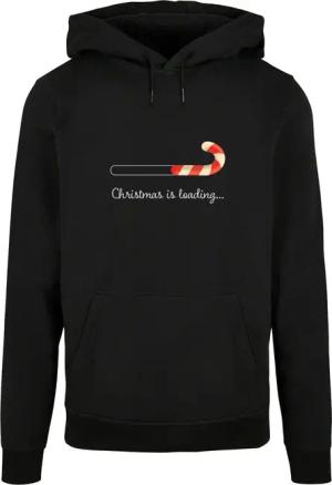 Merchcode Kapuzensweatshirt "Merchcode Herren Christmas Loading Basic Hoody", (1 tlg.)