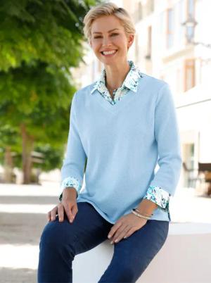 Classic Basics 2-in-1-Shirt "Shirt", (1 tlg.)