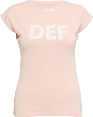 DEF Kurzarmshirt "DEF Damen DEF Her Secret T-Shirt", (1 tlg.)