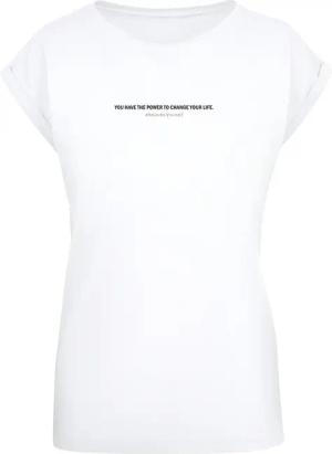 Merchcode T-Shirt "Merchcode Damen", (1 tlg.)
