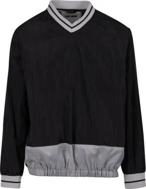 DEF Rundhalspullover "DEF Herren Huddle Crewneck", (1 tlg.)