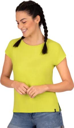 Trigema T-Shirt "TRIGEMA T-Shirt aus Viskose", (1 tlg.)