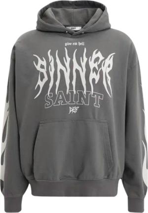DEF Kapuzensweatshirt "DEF Herren DEF Saint Hoody", (1 tlg.)