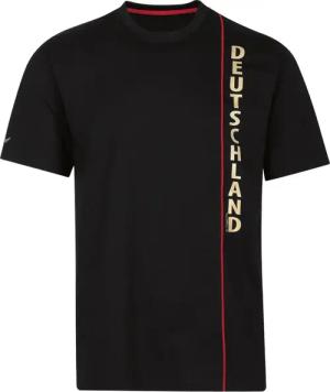 Trigema T-Shirt "TRIGEMA Shirt Deutschland", (1 tlg.)