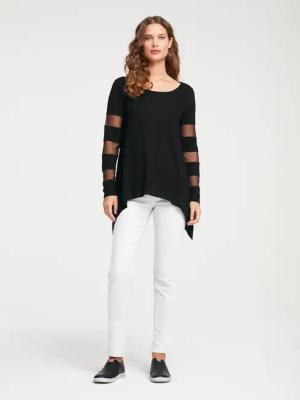 heine Rundhalsshirt "Shirt", (1 tlg.)