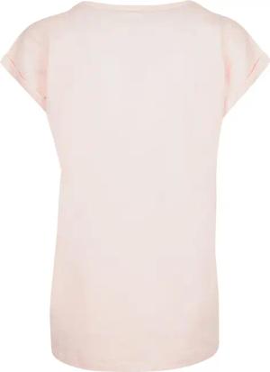 Merchcode T-Shirt "Merchcode Damen", (1 tlg.)