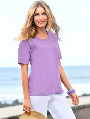 Classic Basics Kurzarmshirt "Shirt", (1 tlg.)