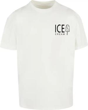 Merchcode T-Shirt "Merchcode Ice Cream Oversized T-shirt", (1 tlg.)