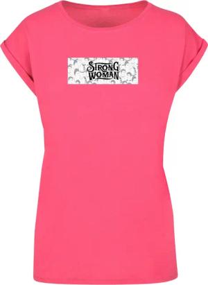 Merchcode T-Shirt "Merchcode Damen", (1 tlg.)