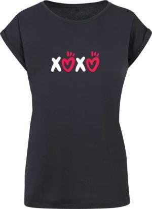 Merchcode T-Shirt "Merchcode Damen", (1 tlg.)