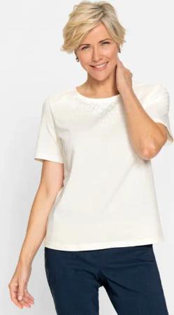Classic Kurzarmshirt "Shirt", (1 tlg.)