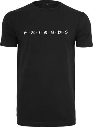 Merchcode T-Shirt "Merchcode Herren Friends Logo Tee", (1 tlg.)