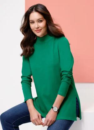 Classic Basics Longshirt "Longshirt", (1 tlg.)