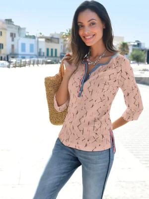 Ambria Print-Shirt "Shirt", (1 tlg.)