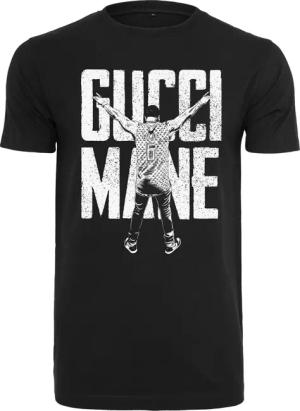 Merchcode Kurzarmshirt "Merchcode Herren Gucci Mane Guwop Stance Tee", (1 tlg.)