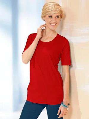 Classic Basics Kurzarmshirt "Shirt", (1 tlg.)