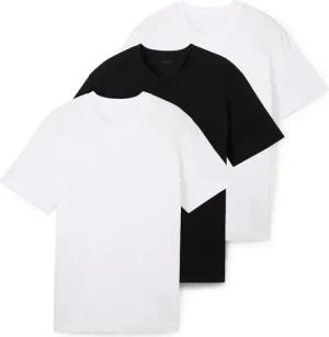 TOM TAILOR T-Shirt, (Packung, 3 tlg.), im Dreierpack