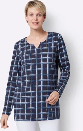 Classic Basics Longshirt "Longshirt", (1 tlg.)
