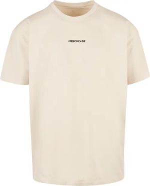 Merchcode T-Shirt "Merchcode Herren Spring - Butterfly Heavy Oversize Tee", (1 tlg.)