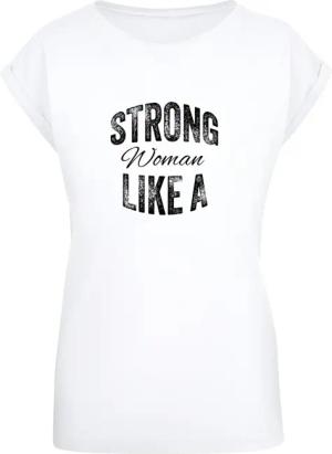 Merchcode T-Shirt "Merchcode Damen", (1 tlg.)