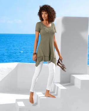 heine Longshirt "Longshirt", (1 tlg.)