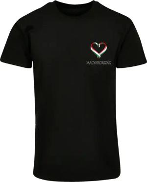Merchcode T-Shirt "Merchcode Merchcode Football - Hungaria T-shirt", (1 tlg.)