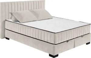 ED EXCITING DESIGN Boxbett "Nagol", mit Bettkasten, mit Wendematratze, erhältlich in verschiedenen Breiten