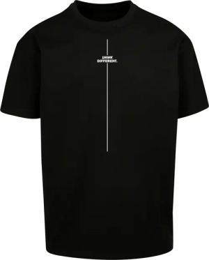 Merchcode T-Shirt "Merchcode Herren Think Different Heavy Oversized Tee", (1 tlg.)
