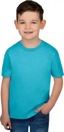Trigema T-Shirt "TRIGEMA T-Shirt aus 100% Baumwolle", (1 tlg.)